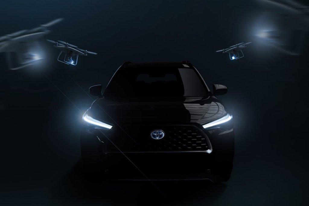 Toyota Corolla Cross 2022