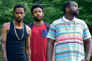 Novas temporadas de Atlanta na Europa