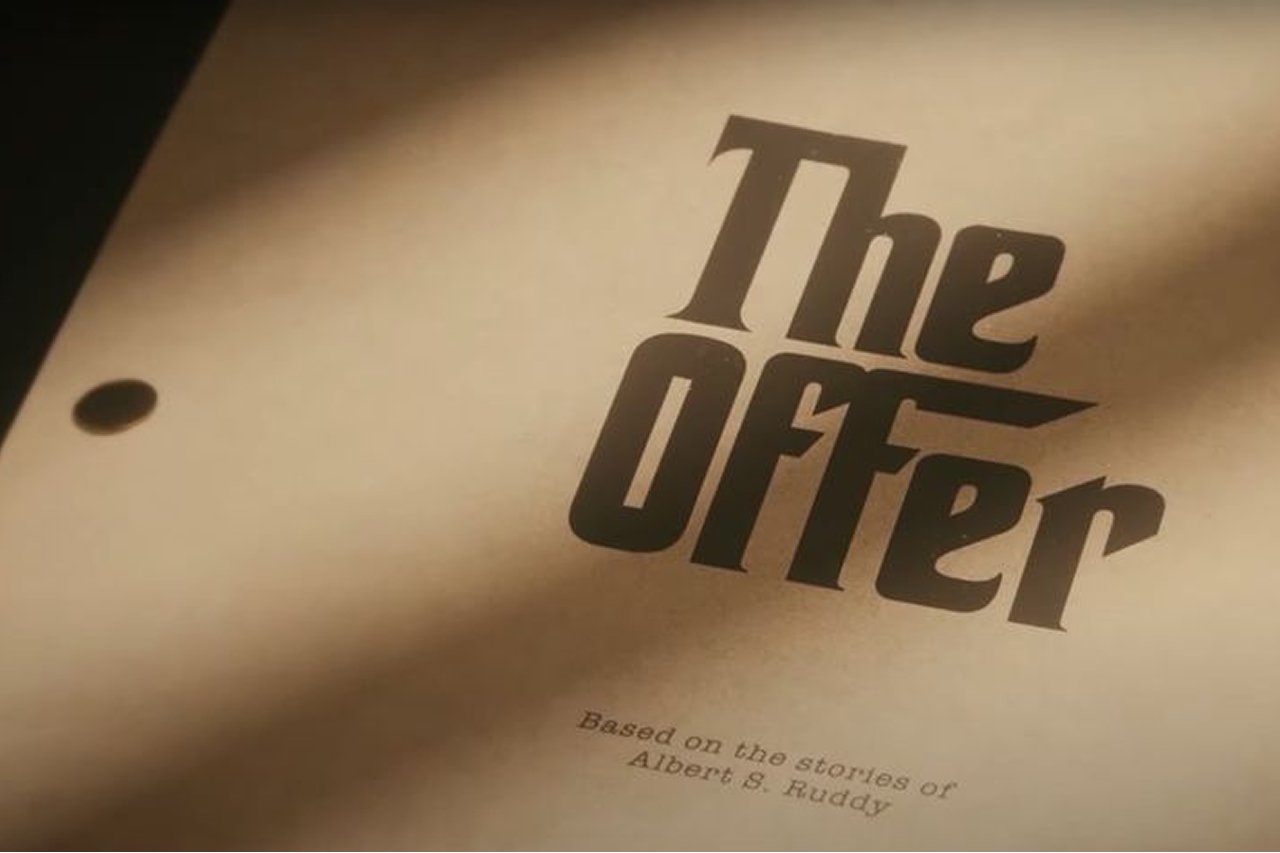 Série sobre os bastidores do filme ‘O Poderoso Chefão’ tem teaser divulgado